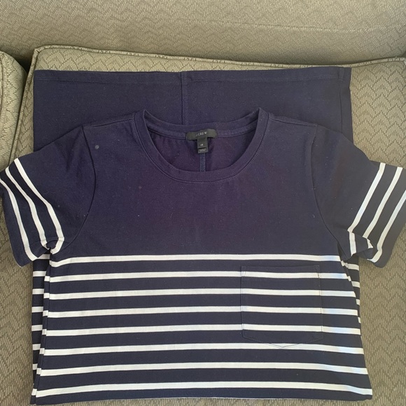 Navy blue dress - Picture 2 of 4